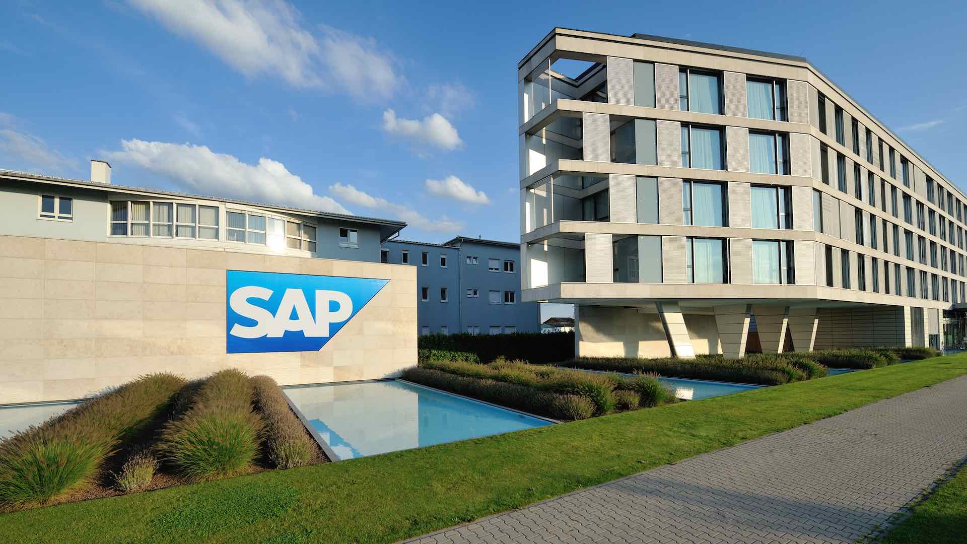 SAP's massive €2 billion investment in AI transformation