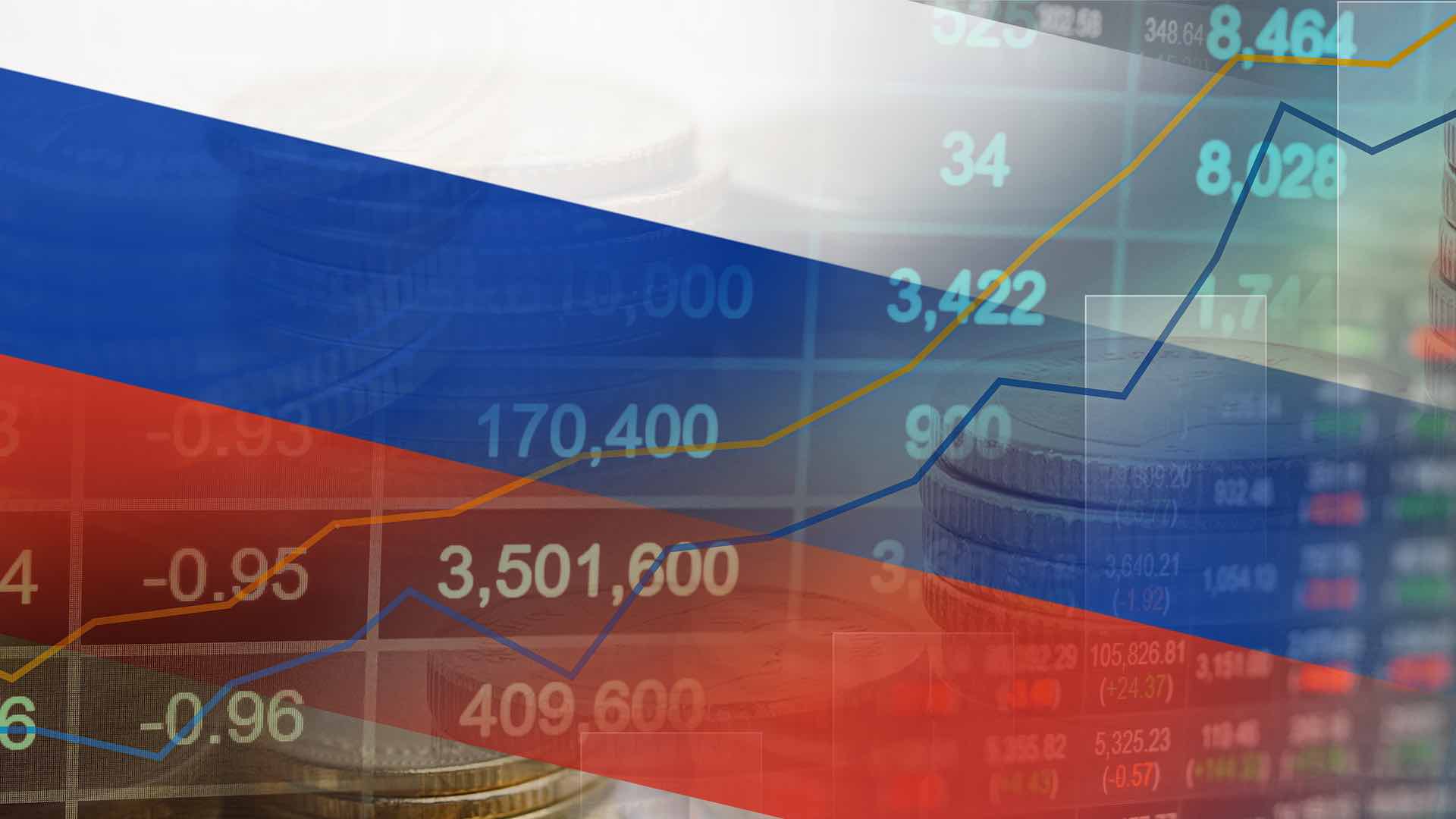 Russia's trade surplus increases to $87.9 billion in first half of 2024