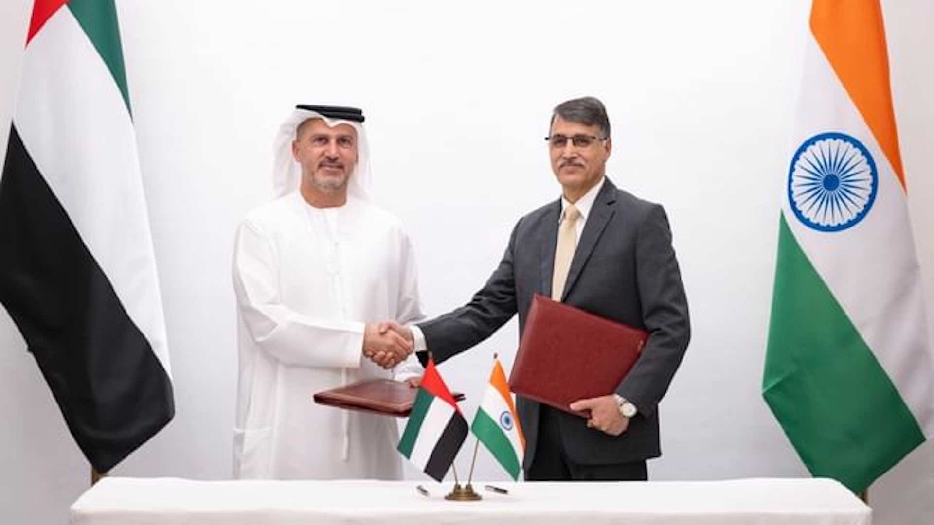 UAE, India set precedent with first nuclear energy agreement